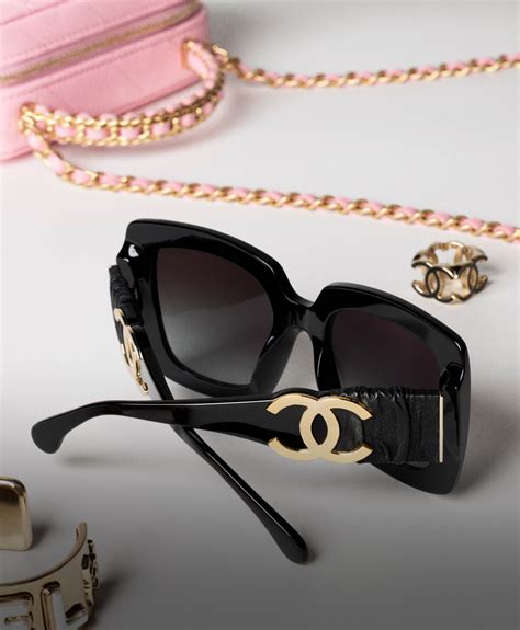 lunette soleil pour femme chanel|lunette soleil femme chanel.